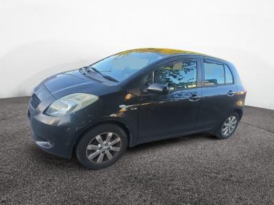 Image of 2007 Toyota Yaris Zinc D-4d s-a 1364cc Turbo Diesel Semi Automatic 5 Speed Hatchback