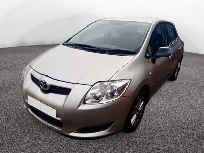 Image of 2008 Toyota Auris tr Vvt-i 1598cc Petrol Manual 5 Speed Hatchback