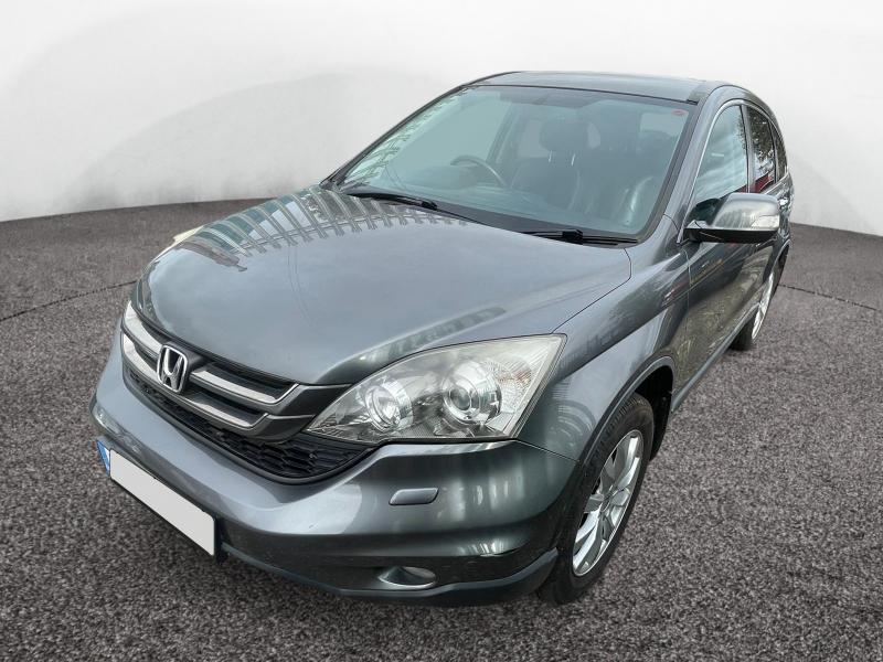 2010 Honda Cr-v es I-dtec 2199cc Turbo Diesel Manual 6 Speed SUV