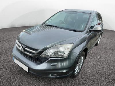Image of 2010 Honda Cr-v es I-dtec 2199cc Turbo Diesel Manual 6 Speed SUV