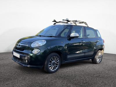 Image of 2013 Fiat 500l Lounge Multijet 1248cc Turbo Diesel Manual 5 Speed MPV