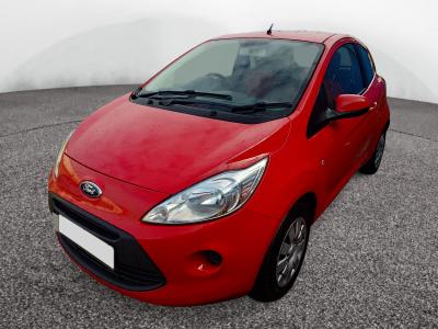 Image of 2015 Ford Ka Edge 1242cc Petrol Manual 5 Speed Hatchback