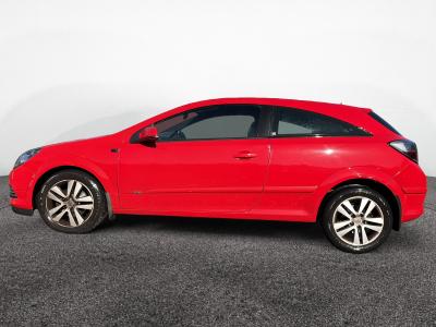 Image of 2008 Vauxhall Astra sxi 1364cc Petrol Manual 5 Speed Coupe