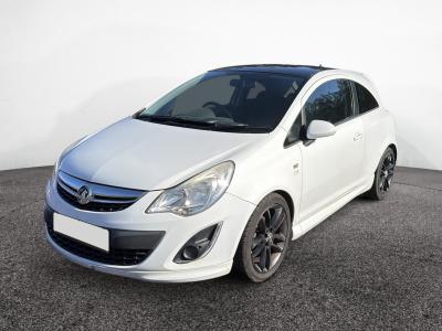 Image of 2012 Vauxhall Corsa Limited Edition 1229cc Petrol Manual 5 Speed Hatchback