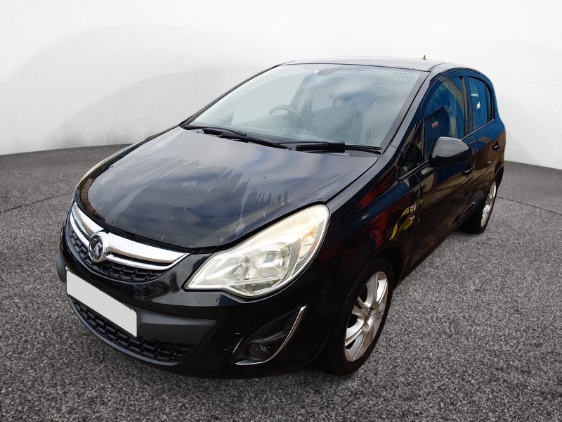 2012 Vauxhall Corsa se 1398cc Petrol Manual 5 Speed Hatchback