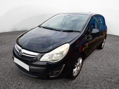 Image of 2012 Vauxhall Corsa se 1398cc Petrol Manual 5 Speed Hatchback