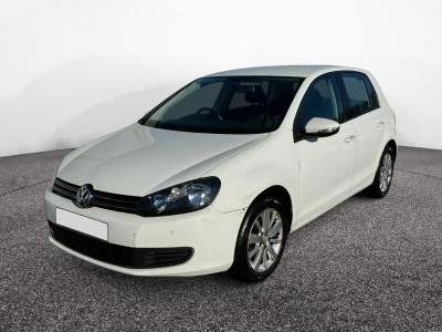 Image of 2012 Volkswagen Golf Match tdi dsg 1598cc Turbo Diesel Semi Automatic 7 Speed Hatchback