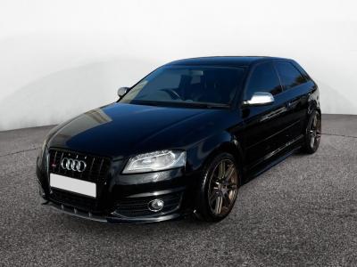 Image of 2010 Audi S3 Quattro Auto 1984cc Turbo Petrol Automatic 6 Speed Hatchback