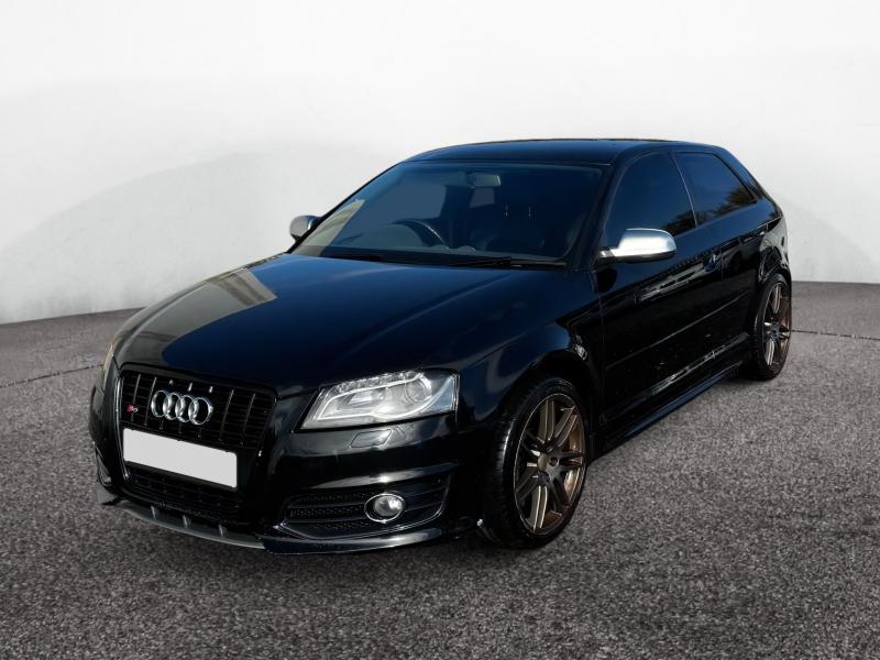 2010 Audi S3 Quattro Auto 1984cc Turbo Petrol Automatic 6 Speed Hatchback