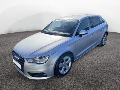 Image of 2013 Audi A3 Sport tdi 1598cc Turbo Diesel Manual 6 Speed Hatchback