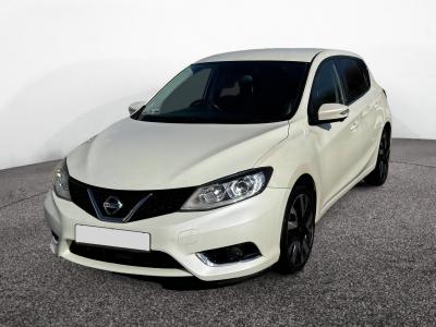 Image of 2016 Nissan Pulsar Tekna Dig-t 1197cc Turbo Petrol Manual 6 Speed Hatchback