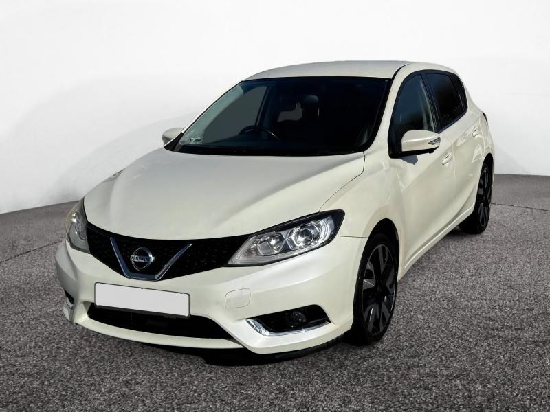 2016 Nissan Pulsar Tekna Dig-t 1197cc Turbo Petrol Manual 6 Speed Hatchback
