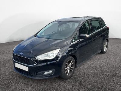 Image of 2016 Ford Grand C-max Zetec Turbo 999cc Turbo Petrol Manual 6 Speed MPV