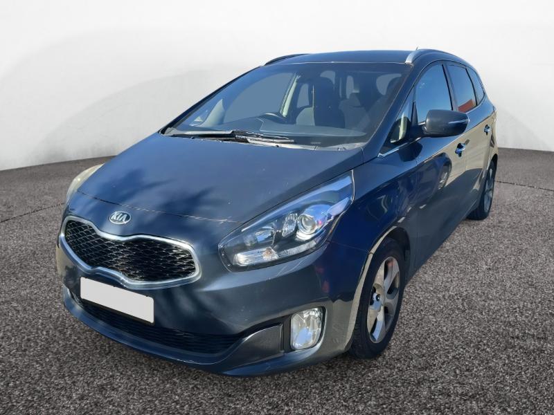 2015 kia Carens 2 Ecodynamics Crdi 1685cc Turbo Diesel Manual 6 Speed MPV