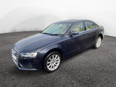 Image of 2014 Audi A4 se Technik tdi cvt 1968cc Turbo Diesel CVT 8 Speed Saloon