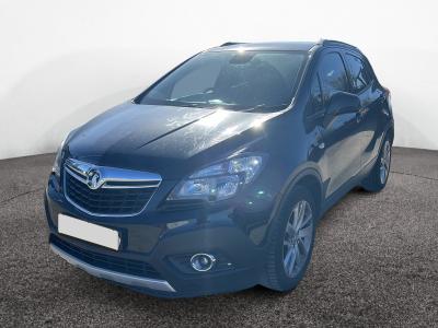 Image of 2015 Vauxhall Mokka Exclusiv Turbo s/s 1364cc Turbo Petrol Manual 6 Speed SUV