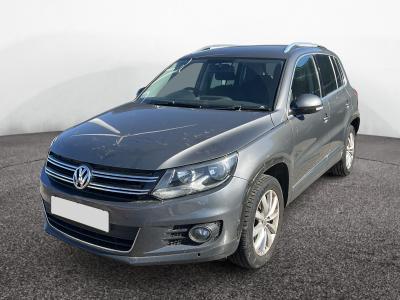 Image of 2013 Volkswagen Tiguan Match tdi bmt 4motion 1968cc Turbo Diesel Manual 6 Speed SUV