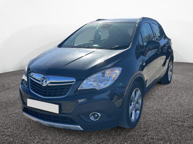 2014 Vauxhall Mokka Exclusiv s/s 1598cc Petrol Manual 5 Speed SUV
