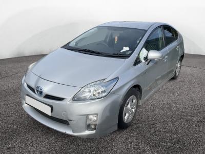 Image of 2012 Toyota Prius t3 Vvt-i cvt 1798cc Petrol/Electric CVT 1 Speed Hatchback