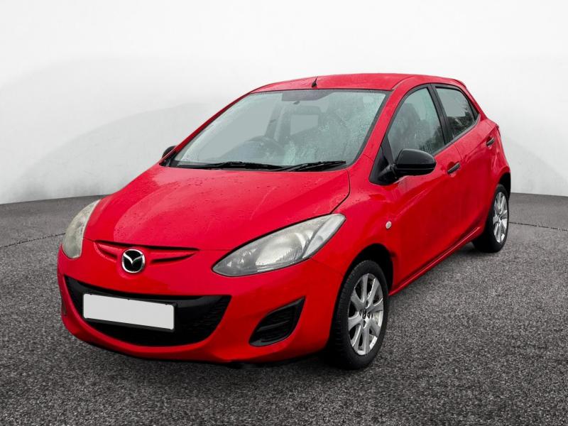 2014 Mazda 2 se 1349cc Petrol Manual 5 Speed Hatchback