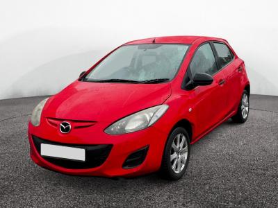 Image of 2014 Mazda 2 se 1349cc Petrol Manual 5 Speed Hatchback