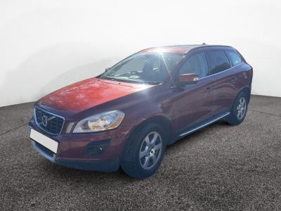 Image of 2009 Volvo Xc60 d5 se awd 2400cc Turbo Diesel Manual 6 Speed SUV