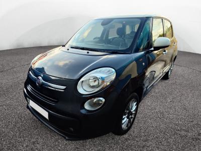 Image of 2014 Fiat 500l Lounge Multijet 1248cc Turbo Diesel Manual 5 Speed MPV