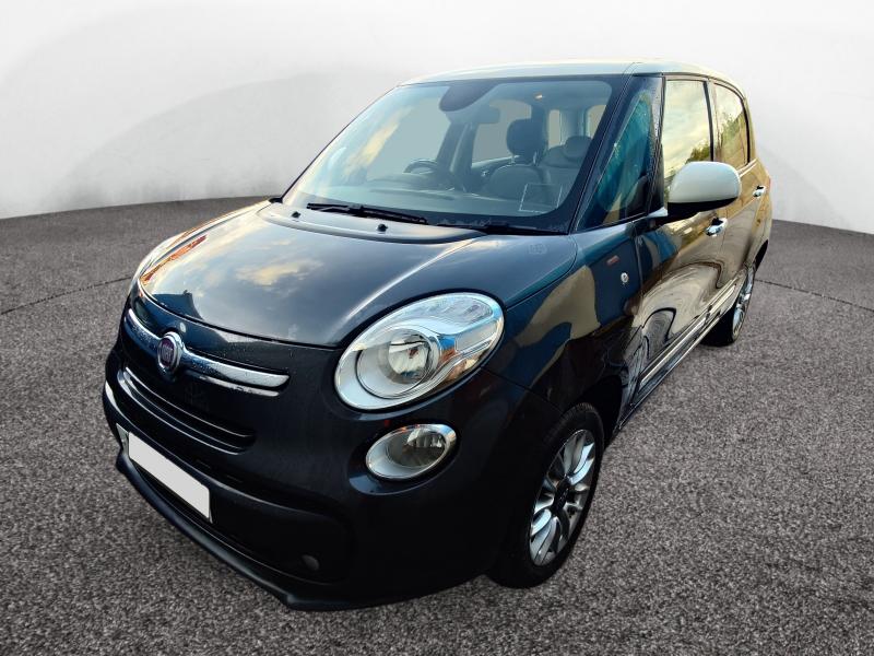 2014 Fiat 500l Lounge Multijet 1248cc Turbo Diesel Manual 5 Speed MPV