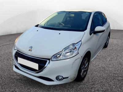 Image of 2014 Peugeot 208 Active 1199cc Petrol Manual 5 Speed Hatchback