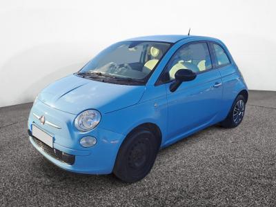 Image of 2012 Fiat 500 pop rhd 1242cc Petrol Manual 5 Speed Hatchback