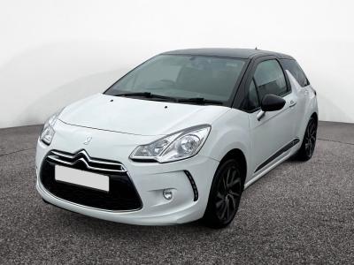 Image of 2015 ds Ds3 Dstyle nav Puretech s/s 1199cc Turbo Petrol Manual 5 Speed Hatchback