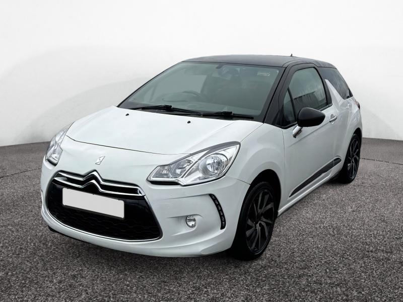 2015 ds Ds3 Dstyle nav Puretech s/s 1199cc Turbo Petrol Manual 5 Speed Hatchback