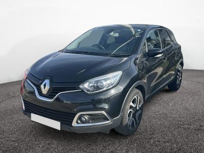 Image of 2014 Renault Captur D-que M-nav nrg tce s/s 898cc Turbo Petrol Manual 5 Speed SUV