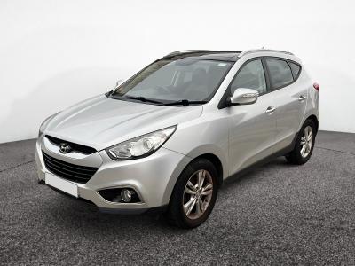 Image of 2011 Hyundai Ix35 Premium 2wd Crdi 1685cc Turbo Diesel Manual 6 Speed SUV