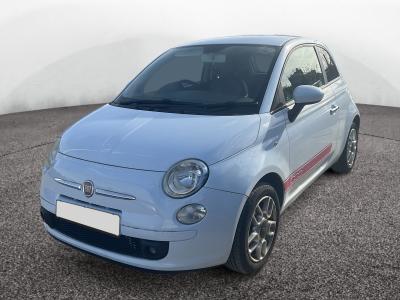 Image of 2009 Fiat 500 Sport 1242cc Petrol Manual 5 Speed Hatchback