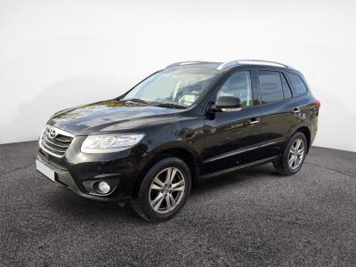 Image of 2010 Hyundai Santa fe Premium Crdi a 2199cc Turbo Diesel Automatic 6 Speed SUV