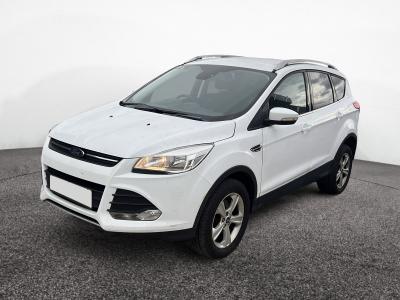 Image of 2016 Ford Kuga Zetec Tdci 1997cc Turbo Diesel Manual 6 Speed SUV