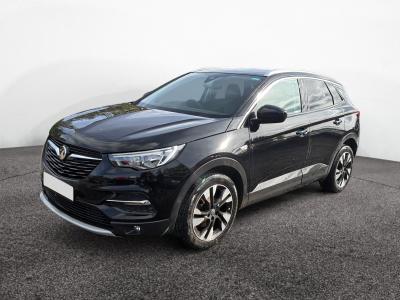 Image of 2018 Vauxhall Grandland x Sport nav Turbo ss 1199cc Turbo Petrol Manual 6 Speed SUV