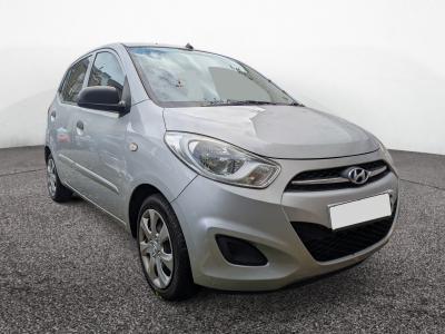 Image of 2012 Hyundai I10 CLASSIC 1248cc Petrol Manual 5 Speed Hatchback