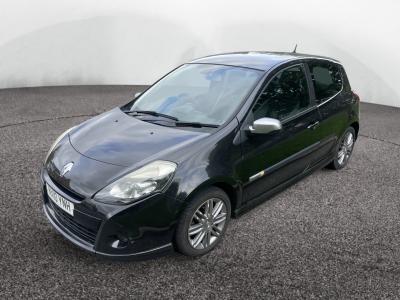 Image of 2010 Renault Clio gt 1598cc Petrol Manual 6 Speed Hatchback