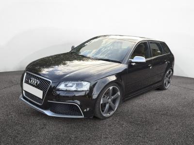 Image of 2011 Audi A3 rs3 Quattro Auto 2480cc Turbo Petrol Automatic 7 Speed Hatchback