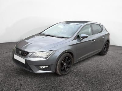 Image of 2015 Seat Leon fr Technology tdi 1968cc Turbo Diesel Manual 6 Speed Hatchback
