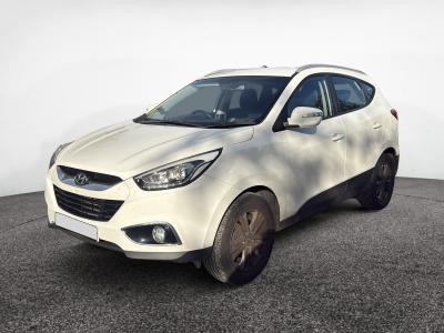 Image of 2013 Hyundai Ix35 se Crdi 1685cc Turbo Diesel Manual 6 Speed SUV