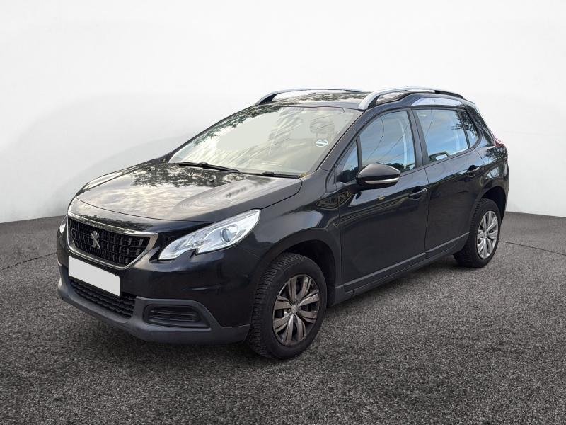 2016 Peugeot 2008 Access a/c 1199cc Petrol Manual 5 Speed SUV