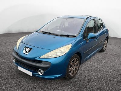 Image of 2007 Peugeot 207 Sport hdi 110 1560cc Turbo Diesel Manual 5 Speed Hatchback