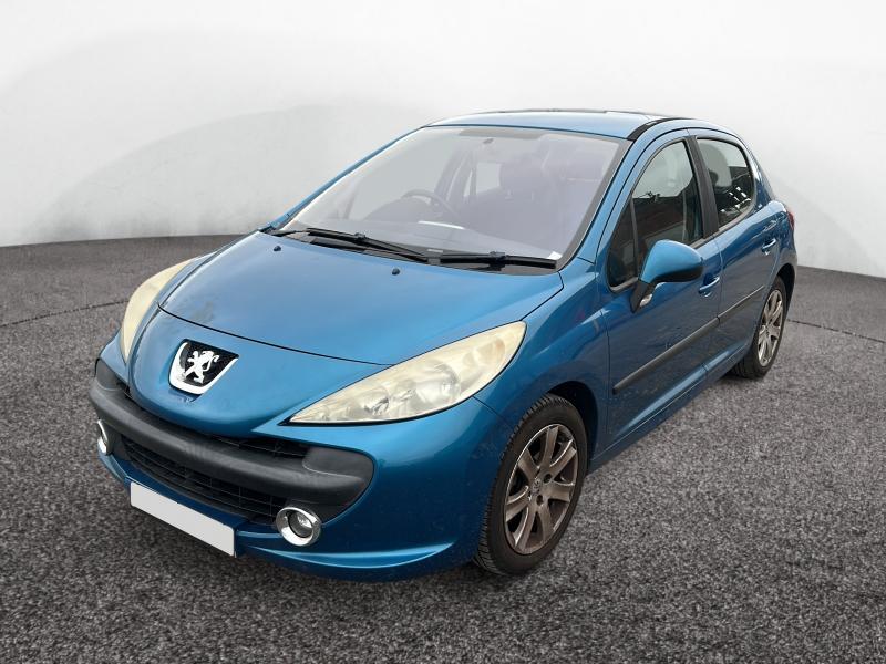 2007 Peugeot 207 Sport hdi 110 1560cc Turbo Diesel Manual 5 Speed Hatchback