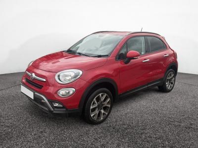 Image of 2017 Fiat 500x Cross Multijet 4x4 1956cc Turbo Diesel Manual 6 Speed SUV