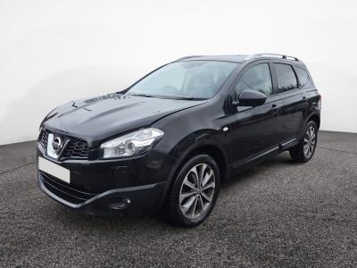 Image of 2012 Nissan Qashqai Tekna is 2 dci 1598cc Turbo Diesel Manual 6 Speed SUV