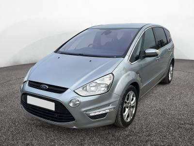 Image of 2014 Ford S-max Titanium Tdci 161 a 1997cc Turbo Diesel Automatic 6 Speed MPV