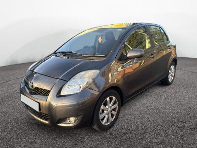 Image of 2011 Toyota Yaris t Spirit Vvt-i 1329cc Petrol Manual 6 Speed Hatchback